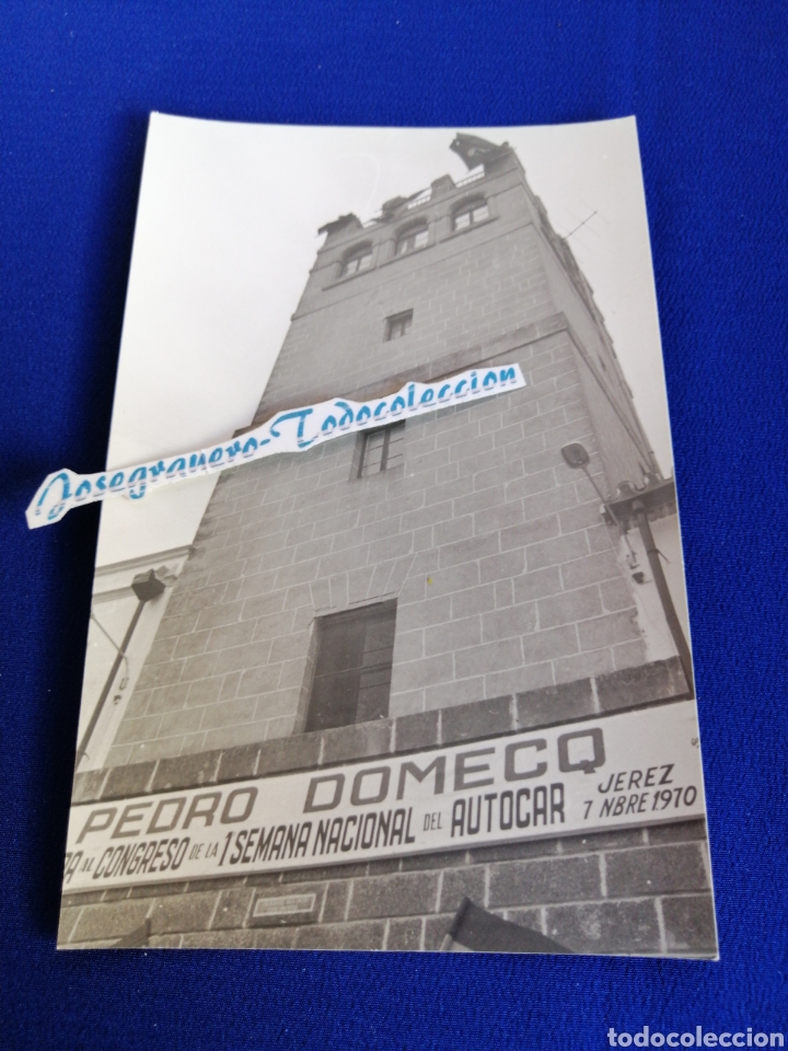 Antique Photography: CONGRESO NACIONAL DEL AUTOCAR 1979 PEDRO DOMECQ FOTOGRAFIA