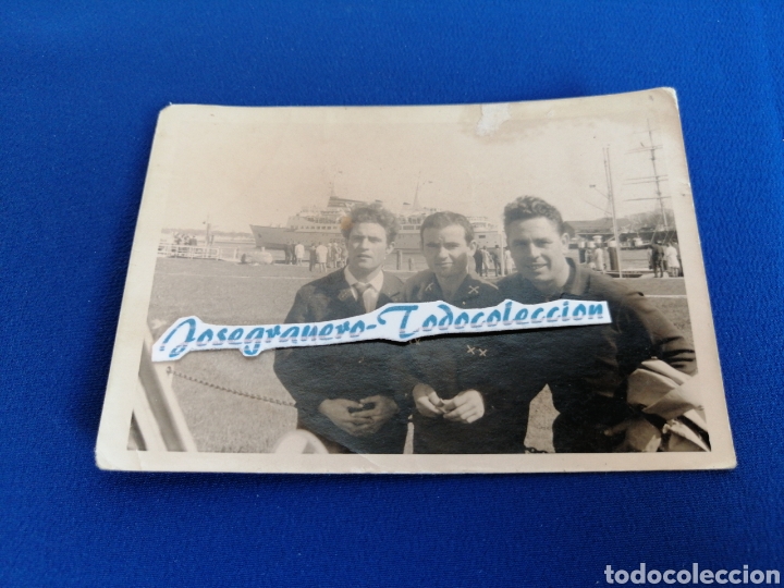 Fotografia antica: PUERTO FOTOGRAFIA