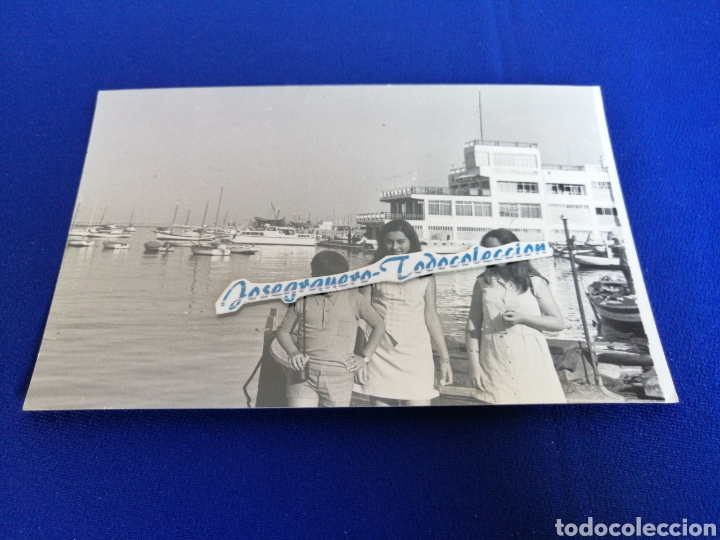 Fotografia antiga: PUERTO FOTOGRAFIA