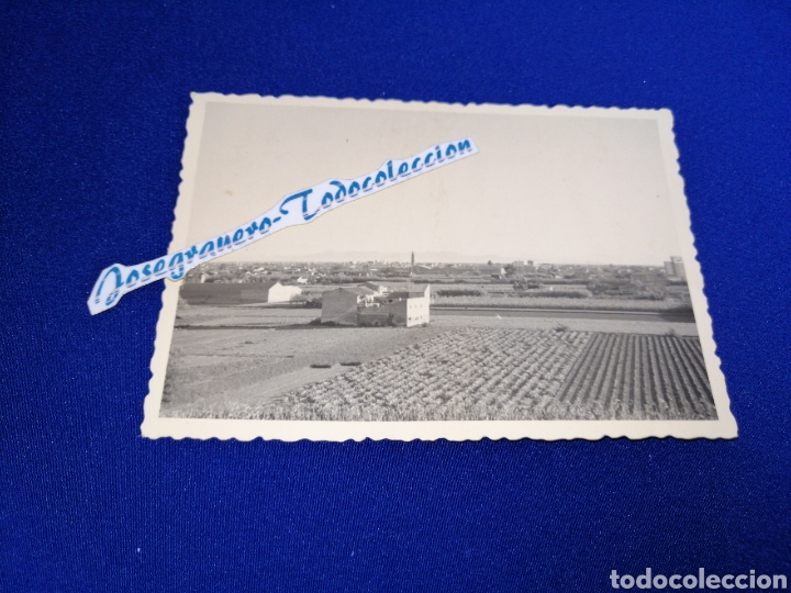 Fotograf&iacute;a antigua: HUERTA VALENCIANA FOTOGRAFIA