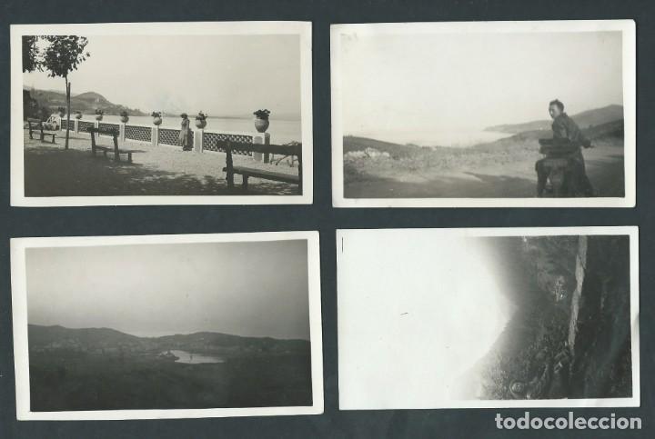 Antique Photography: foto antigua francia varias savoia a&ntilde;os 30 fotografia