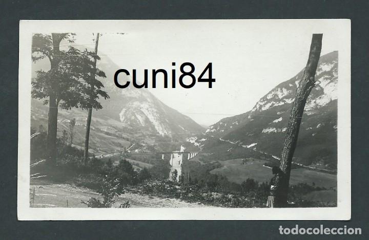 Antique Photography: antigua foto antigua francia fort de l'ecluse a&ntilde;o 1930 fotografia