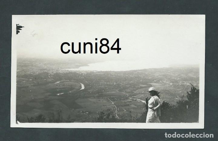 Antique Photography: antigua foto antigua italia laguna genova geneve a&ntilde;o 1930 fotografia