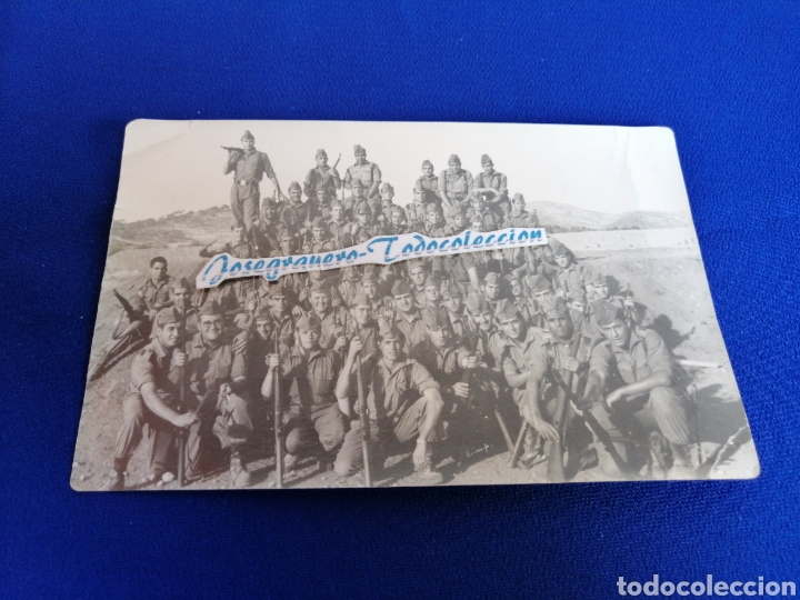 Antique Photography: EJ&Eacute;RCITO ESPA&Ntilde;OL SOLDADOS A&Ntilde;O 1960