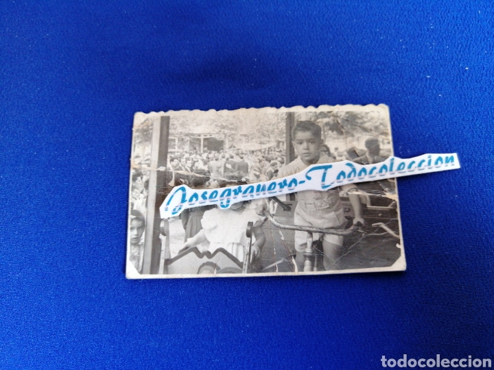 Antique Photography: NI&Ntilde;OS EN LA FERIA FOTOGRAFIA