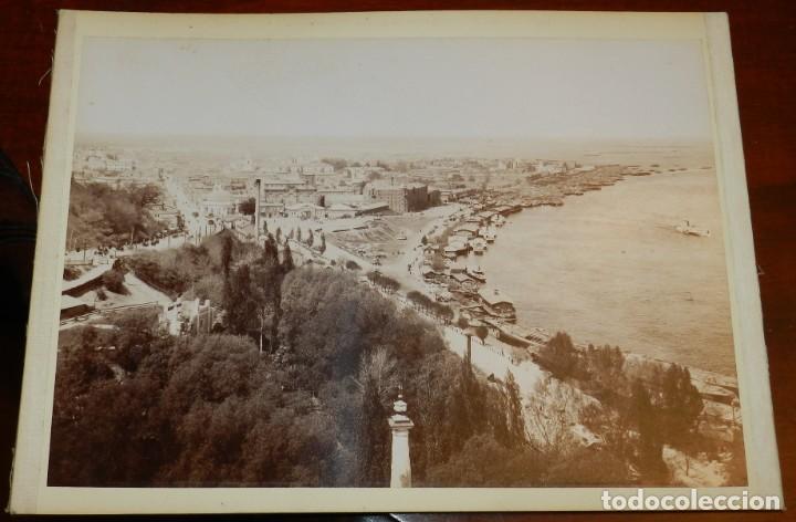 Antique Photography: FOTOGRAFIA ALBUMINA DE KIEV (UCRANIA) RUSIA, KIEFF, SIGLO XIX. FOTOGRAFO DE MEZER, MIDE 22,4 X 17 CM