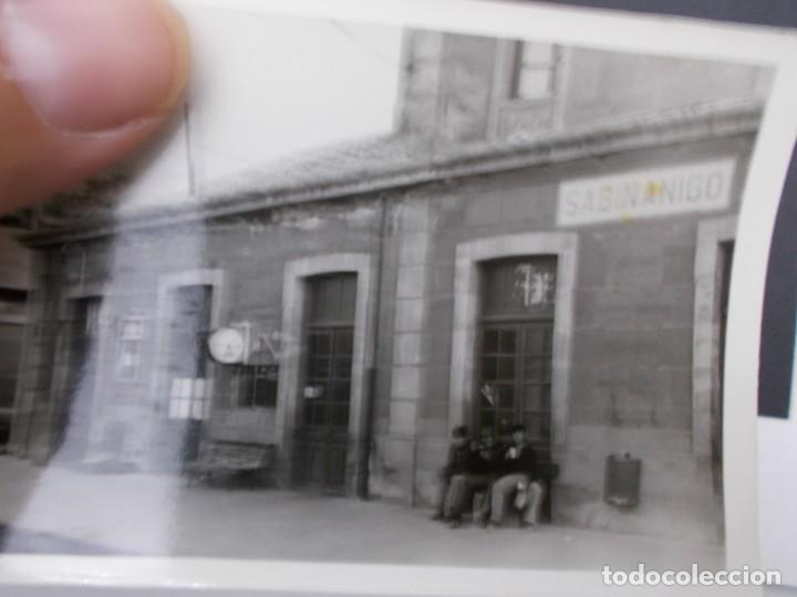 Fotograf&iacute;a antigua: SABI&Ntilde;ANIGO,,PRECIOSA FOTO ORIGINAL DE LOS A&Ntilde;OS 50,60,,