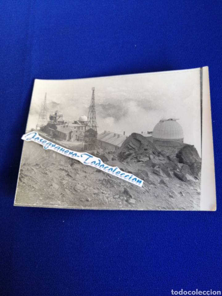 Antique Photography: OBSERVATORIO (LUGAR DESCONOCIDO) FOTOGRAFIA