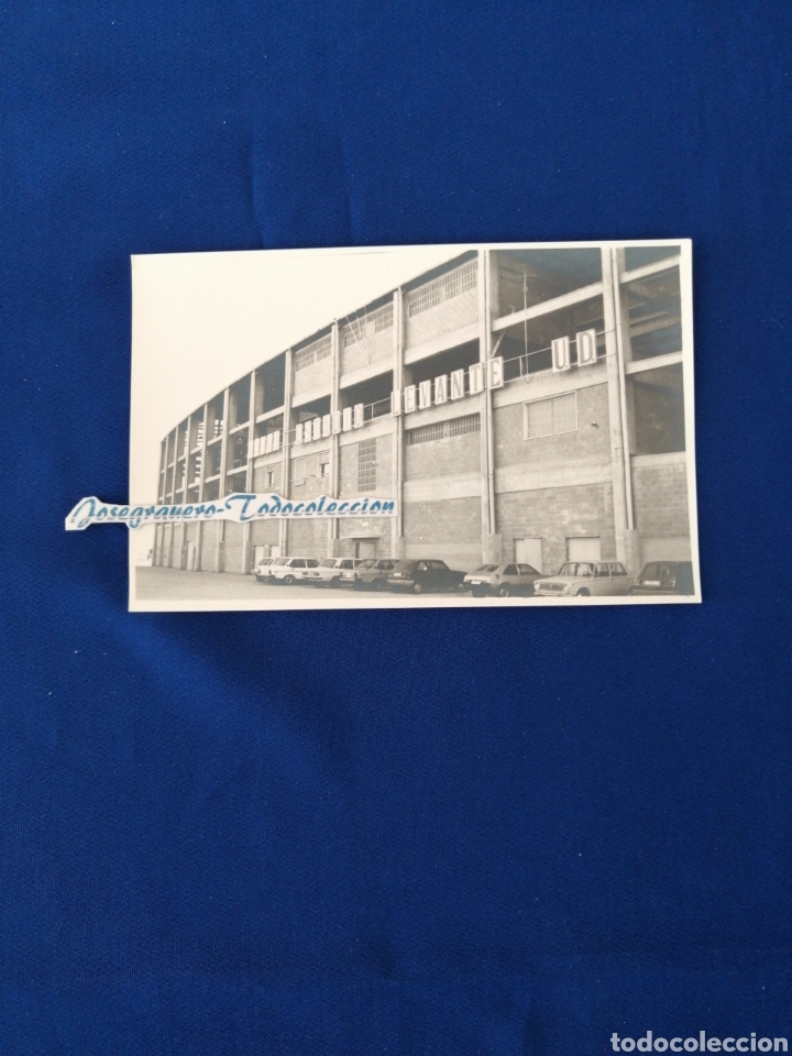 Antique Photography: LEVANTE UNION DEPORTIVA CAMPO A&Ntilde;O 1979