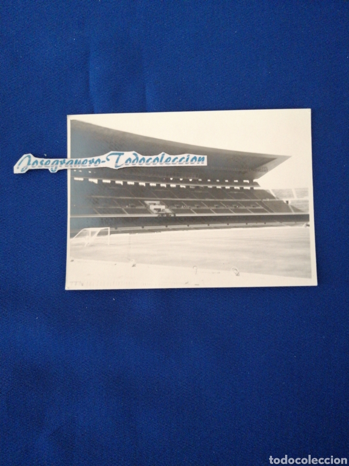 Photographie ancienne: LEVANTE UNION DEPORTIVA CAMPO A&Ntilde;O 1979