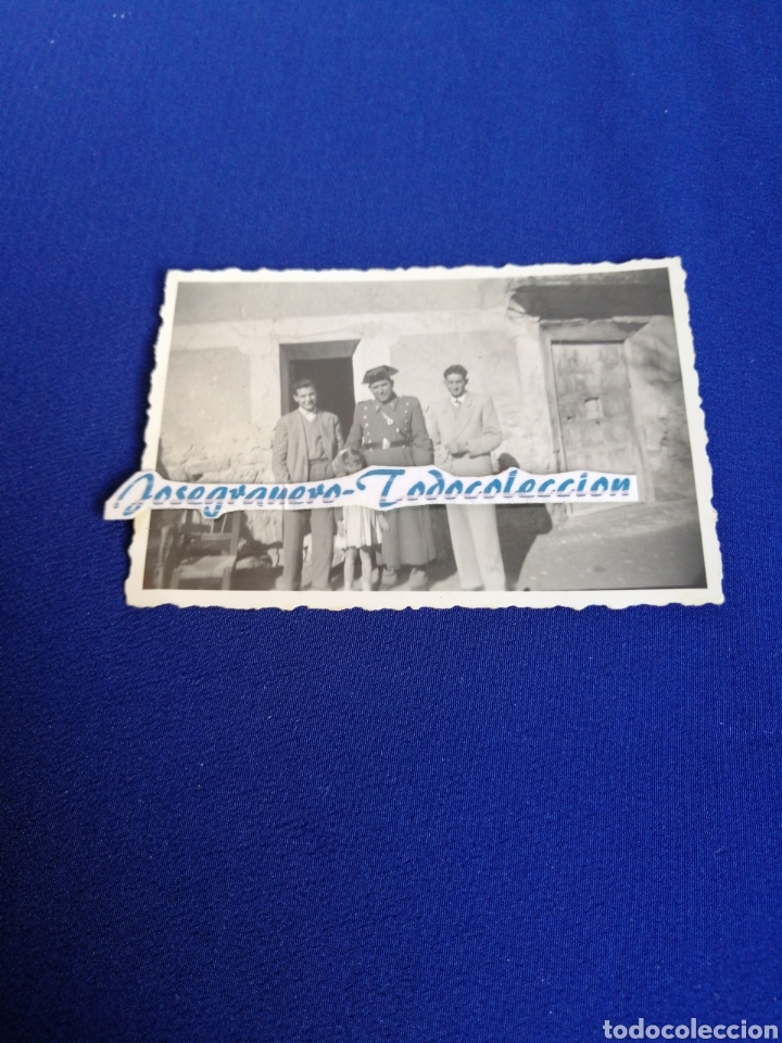 Fotografia antica: GUARDIA CIVIL FOTOGRAFIA