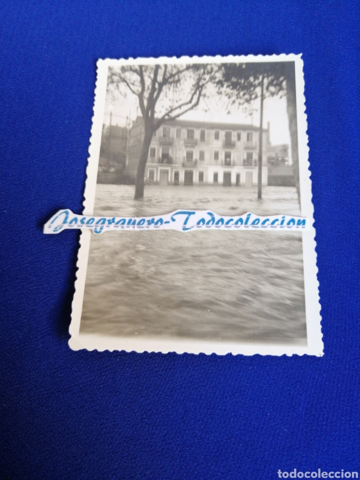 Antique Photography: RIADA DE VALENCIA (LA RIUA) A&Ntilde;O 1957