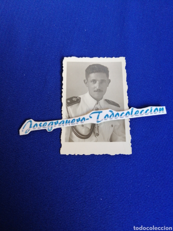 Fotografia antica: SOLDADO ESPA&Ntilde;OL FOTOGRAFIA
