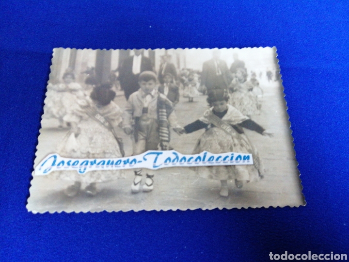 Antique Photography: FALLAS OFRENDA A&Ntilde;OS 70