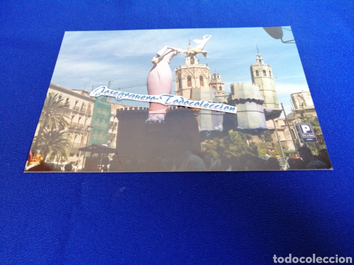 Antique Photography: FALLA PLAZA DE LA REINA - PAZ-SAN VICENTE(FALLA T&Iacute;O PEP) A&Ntilde;O 2001