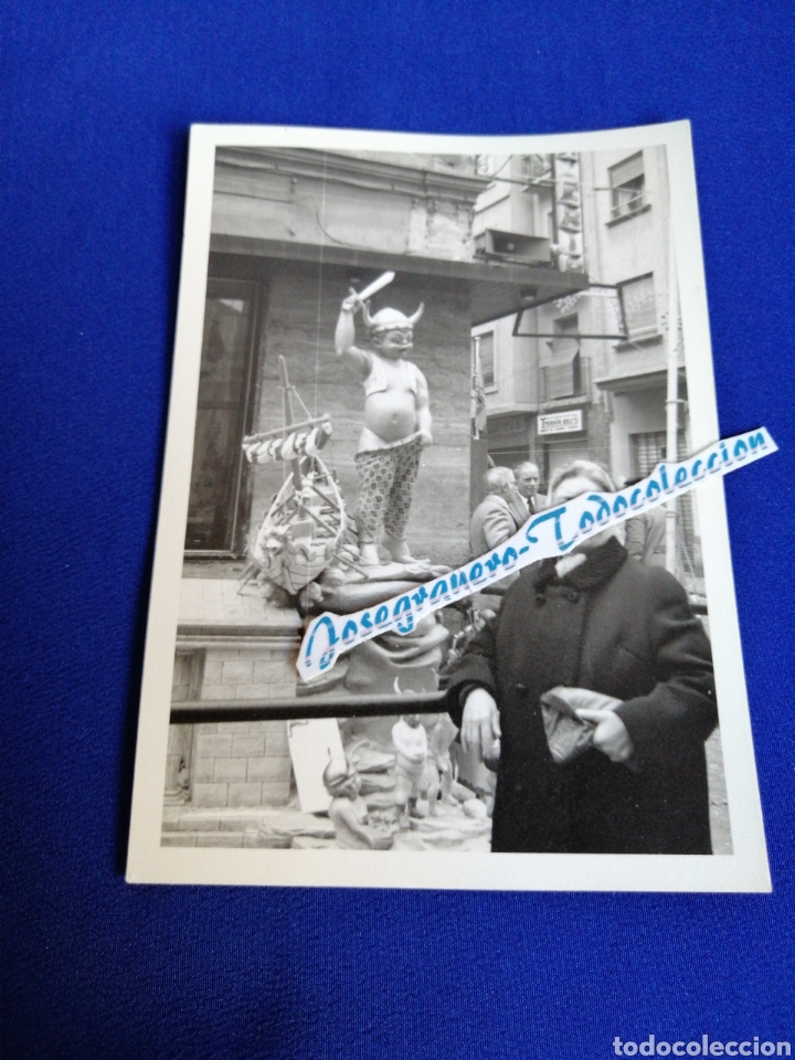 Antique Photography: FALLA TOM&Aacute;SOS CARLOS CERVERA 1974