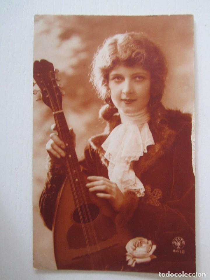 Fotografia antica: (OTROS 95) FOTO POSTAL 1927
