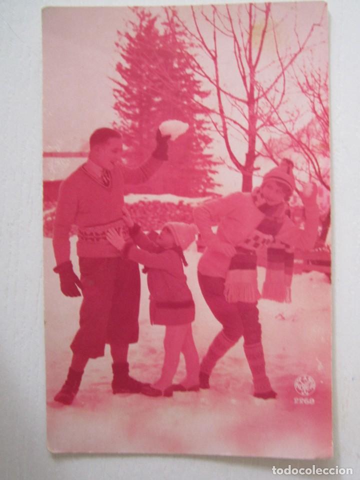 Fotografia antica: (OTROS 99) FOTO POSTAL 1931