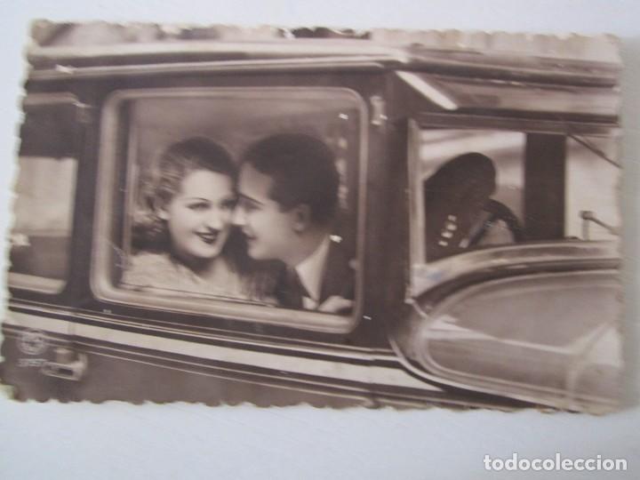 Fotografia antica: (OTROS 88) FOTO POSTAL SAN FRUTOS DE BAJES 1934