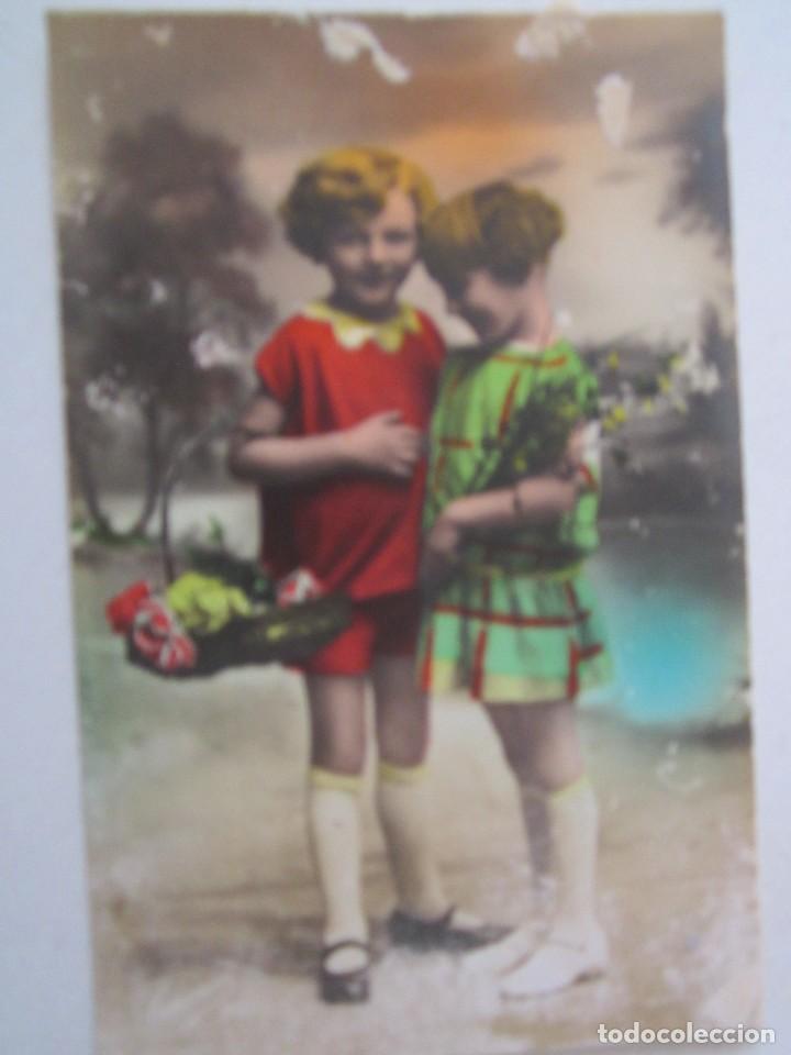 Fotografia antica: (OTROS 97) FOTO POSTAL 1930