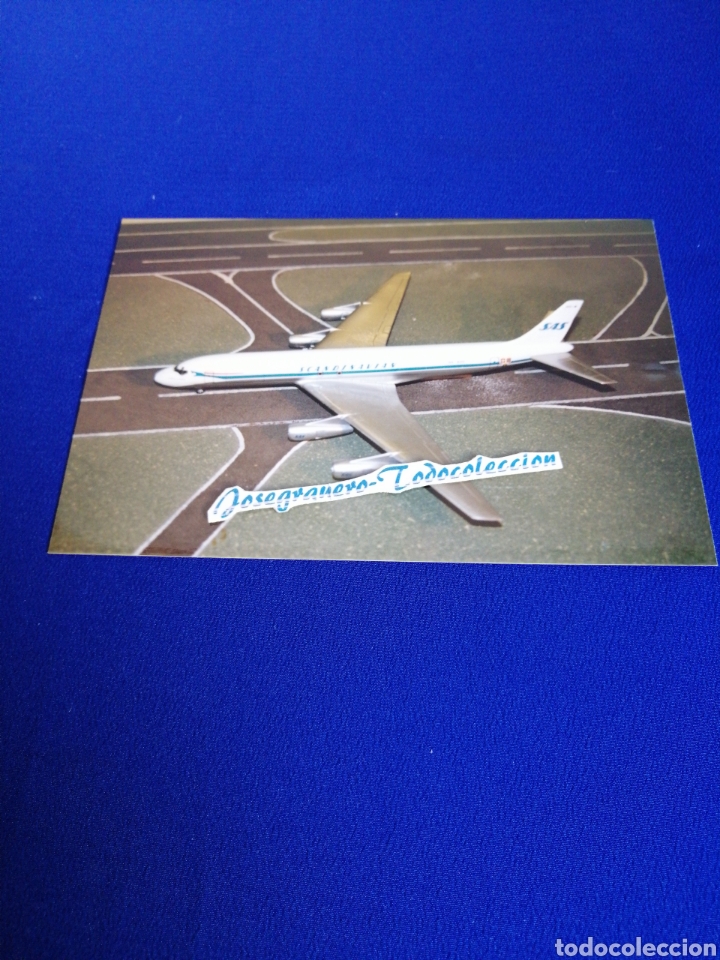 Fotografia antiga: MAQUETA AVION FOTOGRAFIA