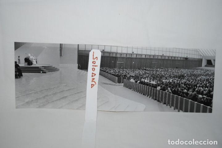 Antique Photography: VISITA AL PAPA , S . S . PAULO VI 1967