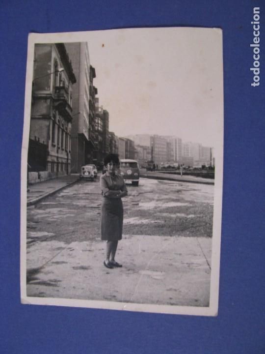 Fotografia antica: FOTOGRAFIA SIN LOCALIZAR EL LUGAR. 10,5X7,5 CM.