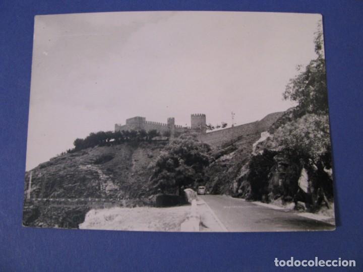 Fotografia antiga: FOTOGRAFIA SIN LOCALIZAR EL LUGAR. 10,5X7,5 CM.