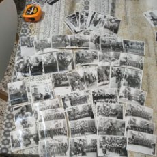 Fotografía antigua: LOTE 60 FOTOGRAFÍAS FIESTAS MOROS Y CRISTIANOS DE ALCOY AÑOS 50.MED 10 X 7 CM