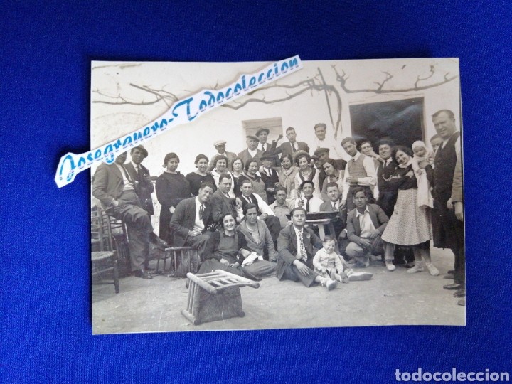 Fotografia antica: FAMILA ESPA&Ntilde;OLA FOTOGRAFIA ANTIGUA