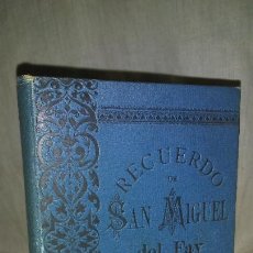 Fotografía antigua: COLECCION DE ALBUMINAS DE SAN MIGUEL DEL FAY - SIGLO XIX - C.FONT FOTOGRAFO·BARCELONA.. Lote 315818438