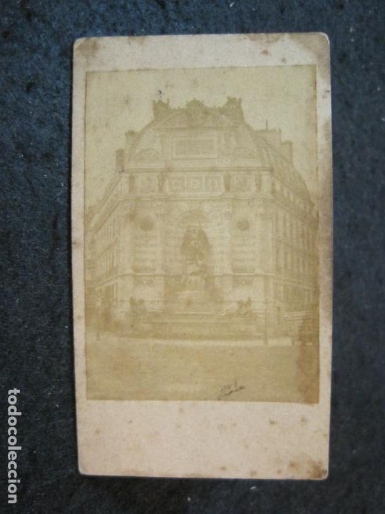 Fotograf&iacute;a antigua: FUENTE SAN MIGUEL-FOTOGRAFIA ANTIGUA-VER FOTOS-(89.932)