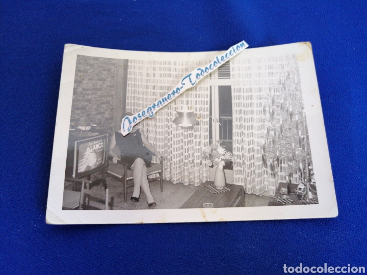 Antique Photography: MODELO EN COMEDOR A&Ntilde;O 1965 FOTOGRAFIA