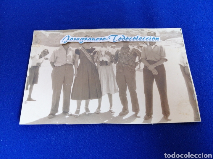 Fotografia antiga: DAMA CLUB RECREATIVO.... (CAMPEONATO DE FUTBOL) FOTOGRAFIA