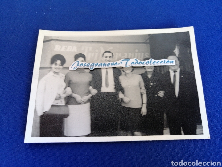 Antique Photography: TRINARANJUS PUBLICIDAD FOTOGRAFIA CON MODELOS