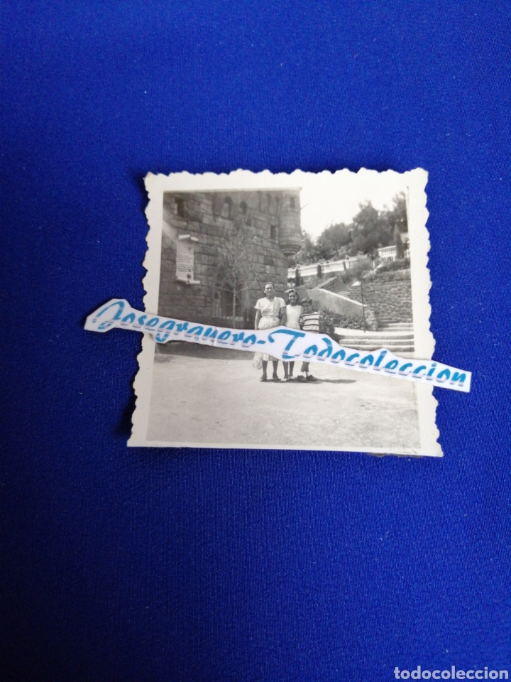 Photographie ancienne: MONSERRAT FOTOGRAFIA ANTIGUA