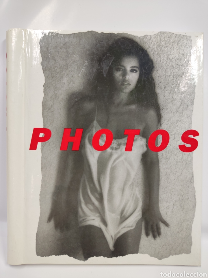 Fotografia antiga: &Aacute;lbum fotos Photos Sam Maxwell a&ntilde;os 80 SIN USO tama&ntilde;o folio
