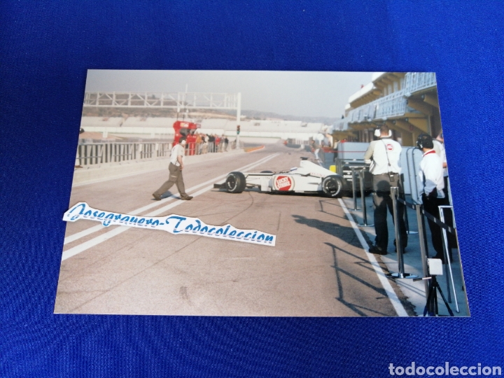 Fotograf&iacute;a antigua: CIRCUITO RICARDO TORMO FORMULA FOTOGRAFIA