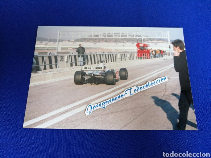 Fotografia antiga: CIRCUITO RICARDO TORMO FORMULA FOTOGRAFIA