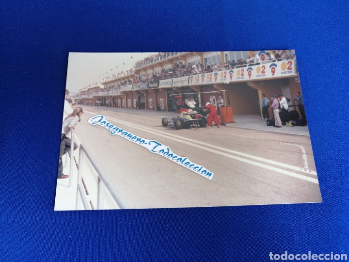 Antique Photography: CIRCUITO RICARDO TORMO FORMULA FOTOGRAFIA