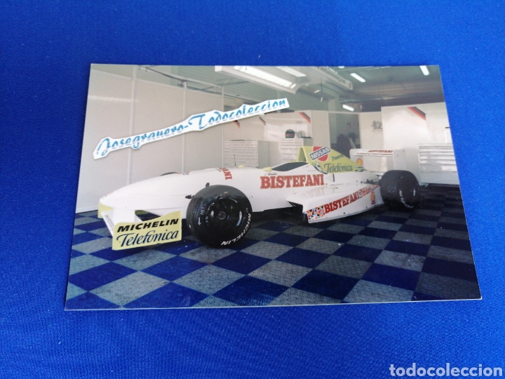 Fotograf&iacute;a antigua: CIRCUITO RICARDO TORMO FORMULA FOTOGRAFIA