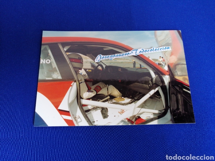 Photographie ancienne: CIRCUITO RICARDO TORMO FORMULA FOTOGRAFIA