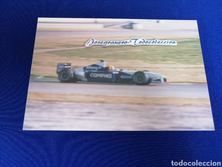 Fotografia antiga: CIRCUITO RICARDO TORMO FORMULA FOTOGRAFIA