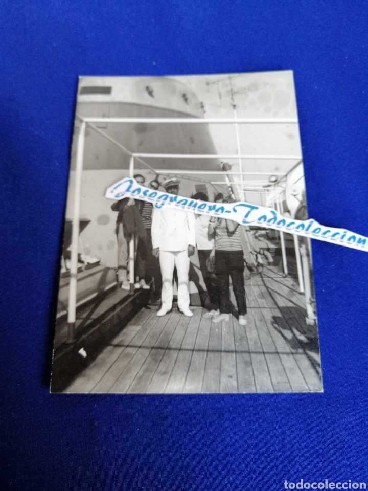 Antique Photography: CAPIT&Aacute;N DE BARCO CON MODELOS FOTOGRAFIA ANTIGUA