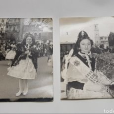 Fotografía antigua: FOTOGRAFÍAS VALENCIA AÑO 1976 / FALLAS / FOTOS FALLERAS DE LA FALLA SAN JUAN BOSCO - DUQUE DE MANDAS