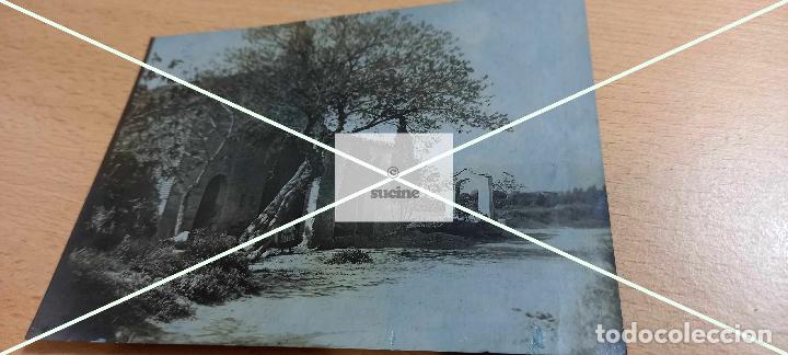 Antique Photography: FOTOGRAFIA ORIGINAL CASTELLON EN EL RECUERDO SAN JOSEP SENSAL EN 1915