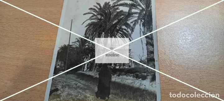 Antique Photography: FOTOGRAFIA ORIGINAL CASTELLON EN EL RECUERDO (DESCONOCEMOS LUGAR) EN 1915