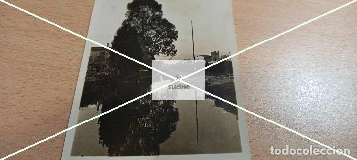 Antique Photography: FOTOGRAFIA ORIGINAL CASTELLON EN EL RECUERDO (DESCONOCEMOS LUGAR) EN 1915