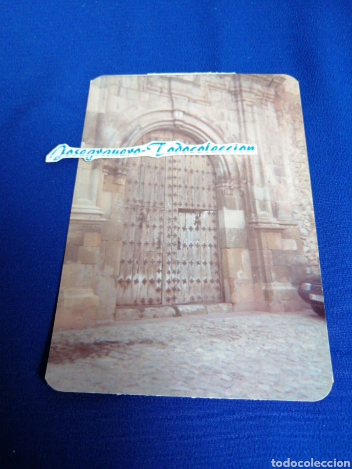 Fotografia antiga: ALBARRACIN A&Ntilde;O 1983 FOTOGRAFIA