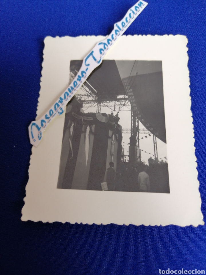 Antique Photography: BARCO BOTADURA FOTOGRAFIA CON SELLO FOT&Oacute;GRAFO